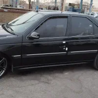 پارس مشکی 1402نیمه سفارشی