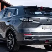 چانگان وارداتی  cs 55 plus 2024