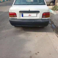 فروش پراید۸۹ دوگانه سی ان جی|خودرو سواری و وانت|نجفآباد, یزدانشهر|دیوار