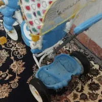 سه چرخه مارک دلیجان|دوچرخه، اسکیت، اسکوتر|مشهد, طبرسی شمالی|دیوار
