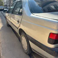 پژو ۴۰۵ مدل ۹۲|خودرو سواری و وانت|شیراز, کلاهدوز|دیوار