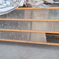 ویترین فلزی