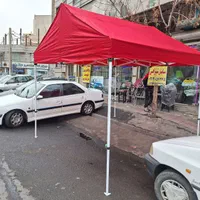 سایبان قربانی نقاب دار وارداتی پخش چادر مسافرتی|کوهنوردی و کمپینگ|تهران, افسریه شمالی|دیوار