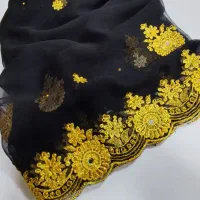 شال هندی/شال مجلسی/شال عمده|لباس|میناب, |دیوار