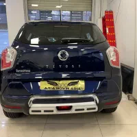 تیولی آرمور ۲۰۱۸