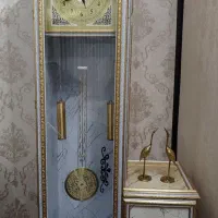 ساعت ایستاده