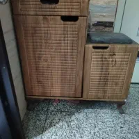 جا کفشی دودرب