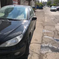 پژو ۲۰۶ مدل ۸۰