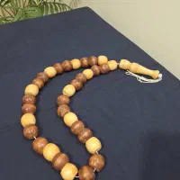 تسبیح بزرگ چوبی سنتی