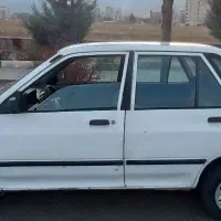 فروش فوری پراید مدل81