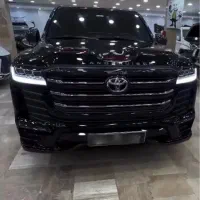 لند کروز v8