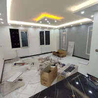 شهرک ابریشم / فول‌تکمیل/پارکینگ‌سندی‌مسقف /۸۵متری|فروش آپارتمان|چهارباغ, |دیوار