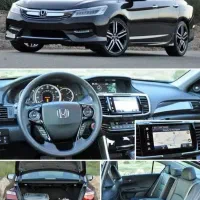 حواله هوندا آکورد2025|خودرو سواری و وانت|کرمانشاه, |دیوار