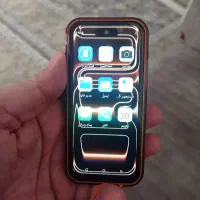 گوشی mini 17 pro max|موبایل|قم, بلوار امین و ساحلی|دیوار