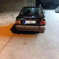 پراید ۸۳ انژکتوری بسیار تمیز بدون تصادف شاسی سالم|خودرو سواری و وانت|شهریار, شهرک امیریه|دیوار