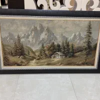 تابلو و کمد