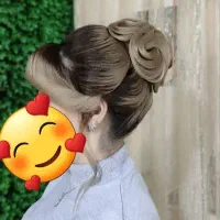 پاکسازی پوست شنیون میکاپ موخوره گیری لیفت ابرومژه|خدمات آرایشگری و زیبایی|قم, نیروگاه|دیوار