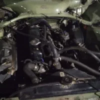 پیکان دولوکس مدل ۵۹ سبز انگوری