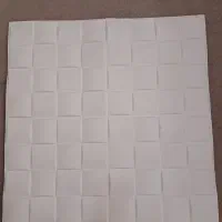 برچسب فومی بین کابینتی طرح مربعی