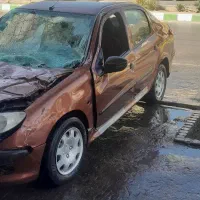 ۲۰۶ اس دی مدل ۸۹ تصادفی