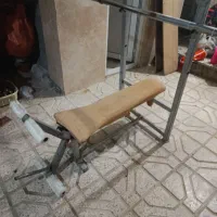 دستگاه پرس سینه و پا