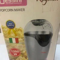 پاپ کورن ساز دسینی مدل POM-1200|اجاق گاز و لوازم برقی پخت‌وپز|شاهین‌شهر, سعدی جنوبی|دیوار