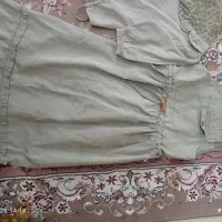 پیراهن مجلسی دخترانه سایزm|کفش و لباس بچه|مهریز, |دیوار