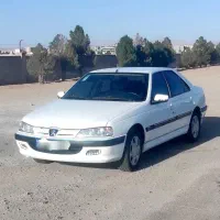 پژو پارس1402موتور جدیدXU7P دریچه سیمی