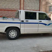 مزدا کارا دو کابین