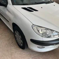 پژو 206مدل 1400 تیپ۲
