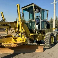 گریدر هپکو 180D|خودرو سنگین|شیراز, وزیرآباد|دیوار