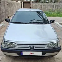 پژو405 مدل91 وپراید مدل89