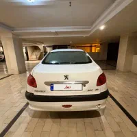 ۲۰۶sd|خودرو سواری و وانت|ملارد, |دیوار