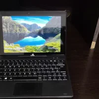 لپتاپ توشیبا لمسی