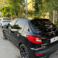 پژو 207 مشکی|خودرو سواری و وانت|تهران, فردوس|دیوار