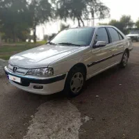 پژو پارس متور جدید