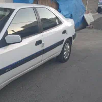 سیتروئن زانتیا 2000cc، مدل ۱۳۸۳|خودرو سواری و وانت|تهران, باغ فیض|دیوار