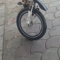 دوچرخه سایز ۲۰ کوچیک