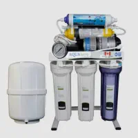 تصفیه آب خانگی وصنعتی