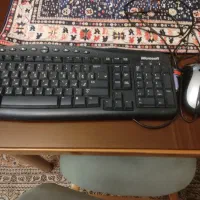 موس و کیبورد