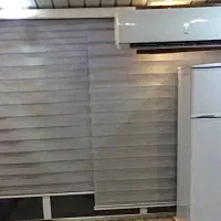 4عدد پرده زبرا