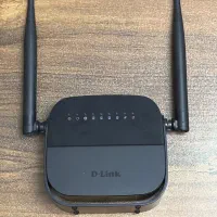 مودم Dlink DSL 124