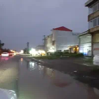 فروش زمین ۶۰۰متری بر اصلی چوکام تجاری مسکونی
