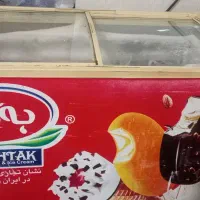 ۳ عدد یخچال بستنی