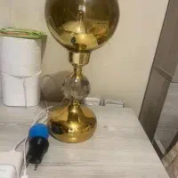 اباژور رومیزی(یا چراغ خواب )استیل در حد|چراغ خواب و آباژور|تهران, خواجه نظام الملک|دیوار