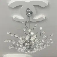 فروش چها عدد لوستر|لوستر و چراغ آویز|تهران, سعادت‌آباد|دیوار