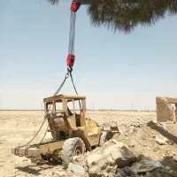 فروش شاسی لودر|خودرو سنگین|اصفهان, محمودآباد|دیوار