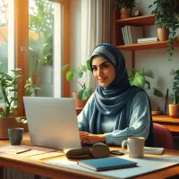 کمک به ایجاد شغل برای بانوان عزیز