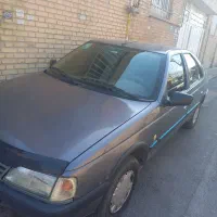 پژو ۴۰۵ تمیز و کم کار|خودرو سواری و وانت|فولادشهر, A4|دیوار