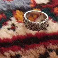 انگشتر نقره ۹۲۵|بدلیجات|تهران, جیحون|دیوار